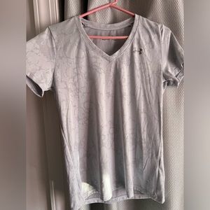 Women’s Under Armor Workout Tee